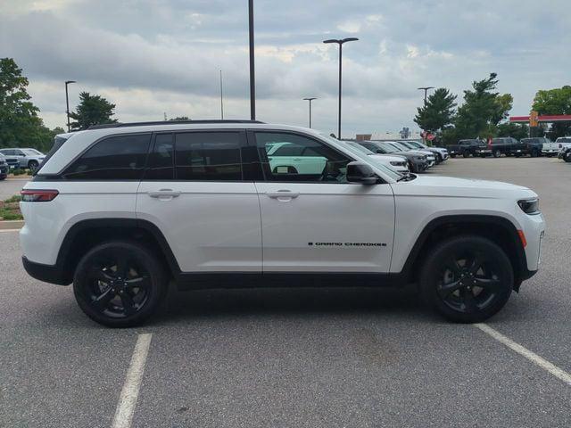 2026 Jeep Grand Cherokee GRAND CHEROKEE LIMITED 4X4 2026 Jeep Grand Cherokee GRAND CHEROKEE LIMITED 4X4