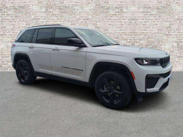2026 Jeep Grand Cherokee Limited 4x4 for sale in Richmond, VA