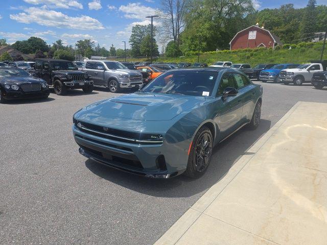 2026 Dodge Charger CHARGER R/T PLUS 4-DOOR AWD