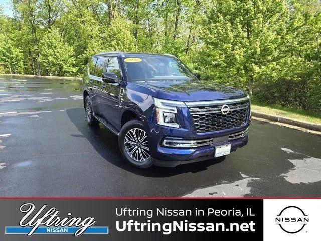 2025 Nissan Armada SL 4WD for sale in Peoria, IL
