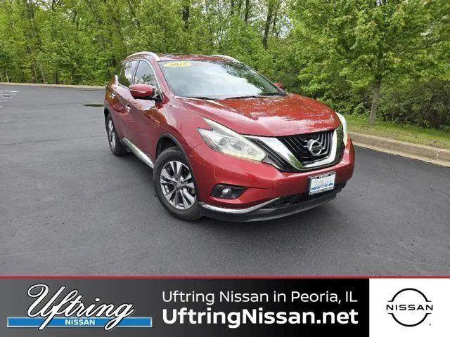 2015 Nissan Murano SL for sale in Peoria, IL