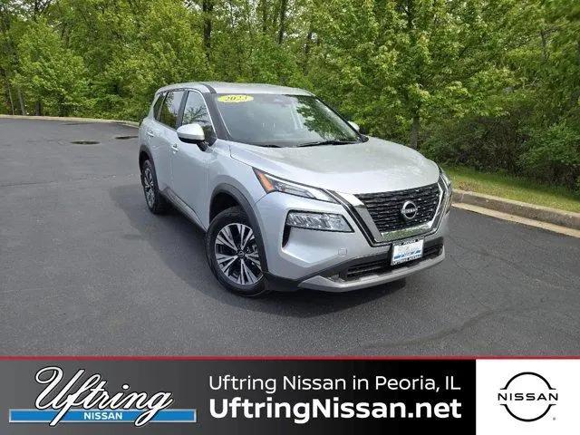 2023 Nissan Rogue SV Intelligent AWD for sale in Peoria, IL
