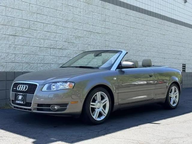 2007 Audi A4 2.0T for sale in Willow Grove, PA