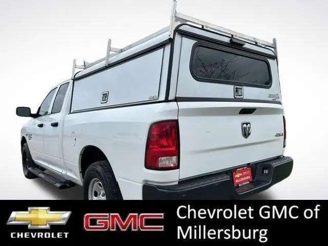2022 Ram 1500 Classic Tradesman Quad Cab 4x4 6'4" Box for sale in Millersburg, OH