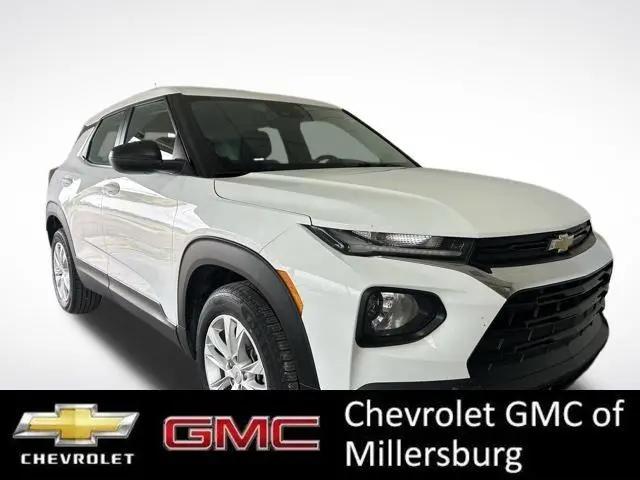 2021 Chevrolet TrailBlazer FWD LS for sale in Millersburg, OH