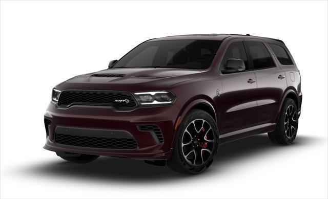 2026 Dodge Durango DURANGO SRT HELLCAT AWD 2026 Dodge Durango DURANGO SRT HELLCAT AWD