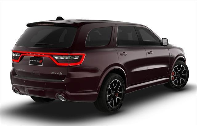2026 Dodge Durango DURANGO SRT HELLCAT AWD 2026 Dodge Durango DURANGO SRT HELLCAT AWD