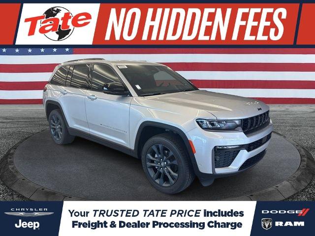 2026 Jeep Grand Cherokee GRAND CHEROKEE 85TH ANNIVERSARY EDITION 4X4 2026 Jeep Grand Cherokee GRAND CHEROKEE 85TH ANNIVERSARY EDITION 4X4