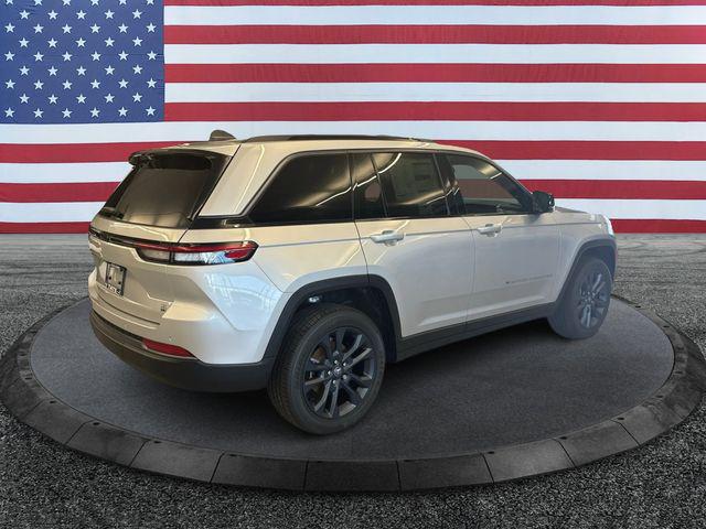 2026 Jeep Grand Cherokee GRAND CHEROKEE 85TH ANNIVERSARY EDITION 4X4 2026 Jeep Grand Cherokee GRAND CHEROKEE 85TH ANNIVERSARY EDITION 4X4