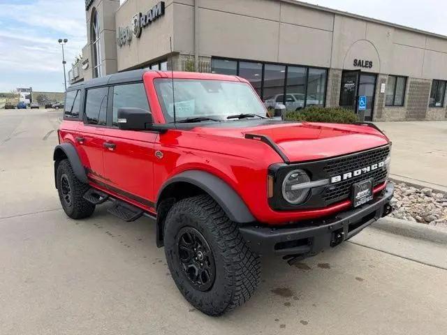 2024 Ford Bronco Wildtrak for sale in Yankton, SD
