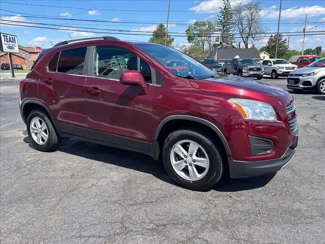 2016 Chevrolet Trax LT for sale in Duncansville, PA