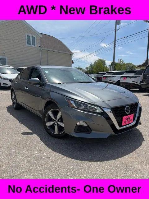 2021 Nissan Altima 2.5 SE for sale in Green Bay, WI