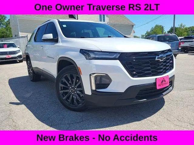 2023 Chevrolet Traverse RS for sale in Green Bay, WI
