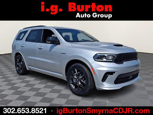 2026 Dodge Durango DURANGO GT PREMIUM AWD HEMI V8