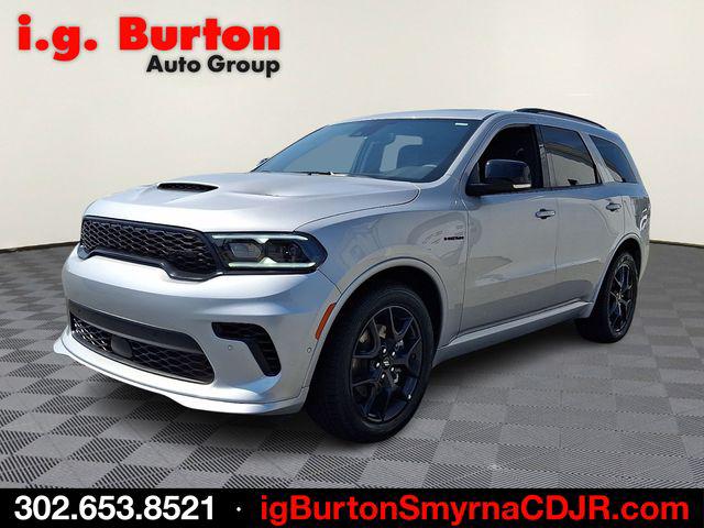 2026 Dodge Durango DURANGO GT PREMIUM AWD HEMI V8