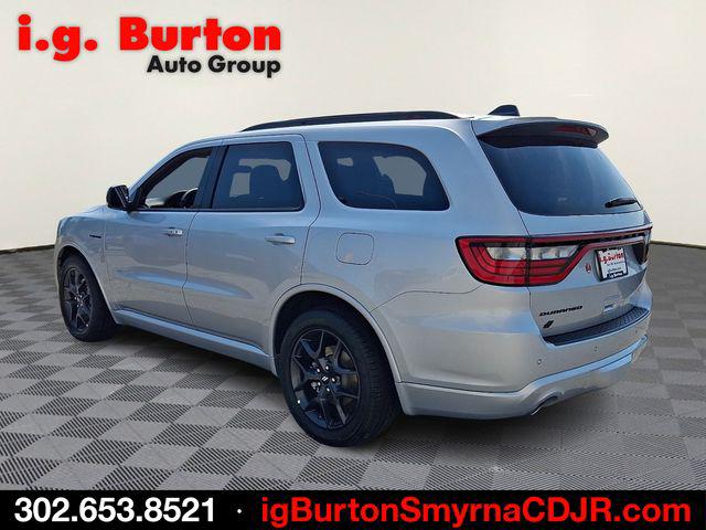 2026 Dodge Durango DURANGO GT PREMIUM AWD HEMI V8