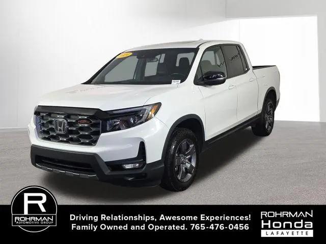 2024 Honda Ridgeline TrailSport for sale in Lafayette, IN