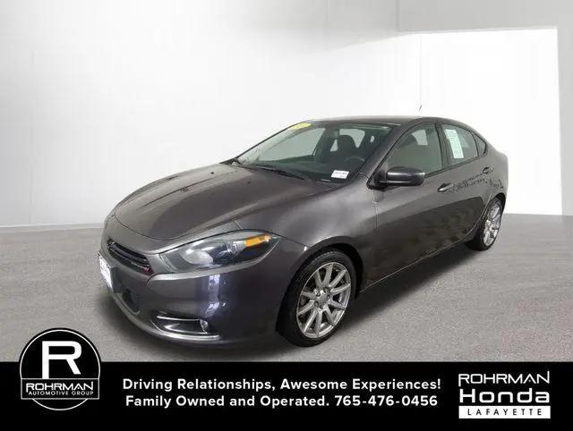 2014 Dodge Dart SXT for sale in Lafayette, IN