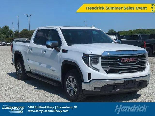 2023 GMC Sierra 1500 4WD Crew Cab Short Box SLT for sale in Greensboro, NC