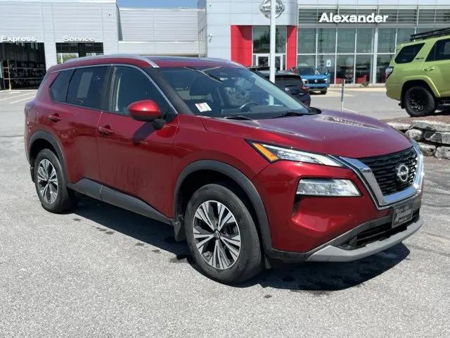2023 Nissan Rogue SV Intelligent AWD for sale in Muncy, PA