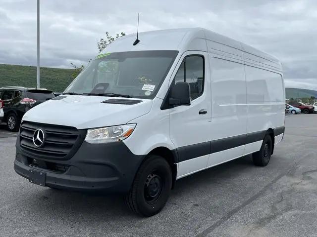 2025 Mercedes-Benz Sprinter 2500 High Roof 4-Cyl Diesel HO for sale in Muncy, PA