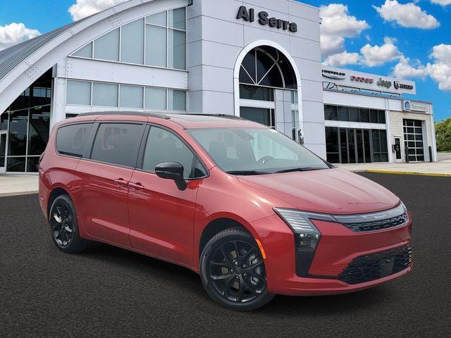 2027 Chrysler Pacifica PACIFICA LIMITED AWD 2027 Chrysler Pacifica PACIFICA LIMITED AWD