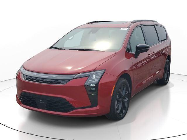 2027 Chrysler Pacifica PACIFICA LIMITED AWD 2027 Chrysler Pacifica PACIFICA LIMITED AWD