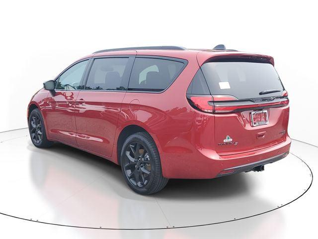 2027 Chrysler Pacifica PACIFICA LIMITED AWD 2027 Chrysler Pacifica PACIFICA LIMITED AWD