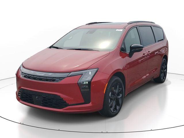 2027 Chrysler Pacifica Limited AWD