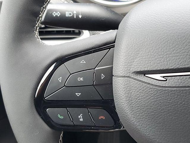 2027 Chrysler Pacifica Limited AWD