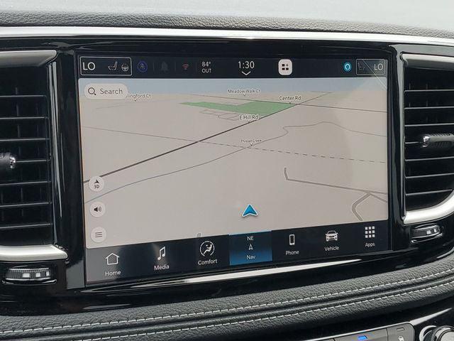 2027 Chrysler Pacifica Limited AWD