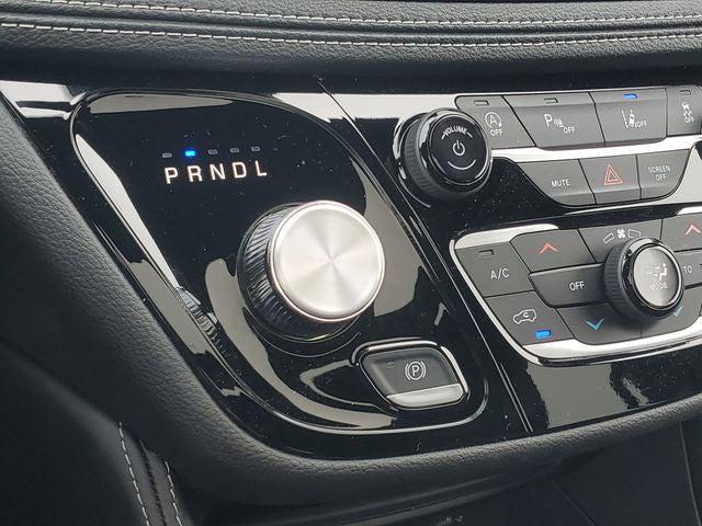 2027 Chrysler Pacifica Limited AWD