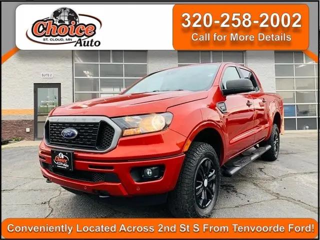 2019 Ford Ranger XLT for sale in St Cloud, MN