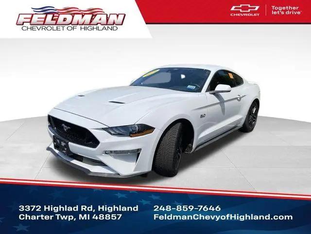 2022 Ford Mustang GT Fastback for sale in Highland, MI