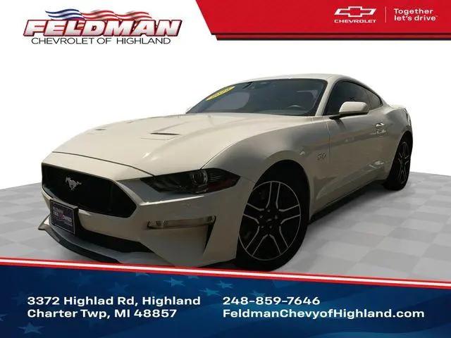 2022 Ford Mustang GT Fastback for sale in Highland, MI