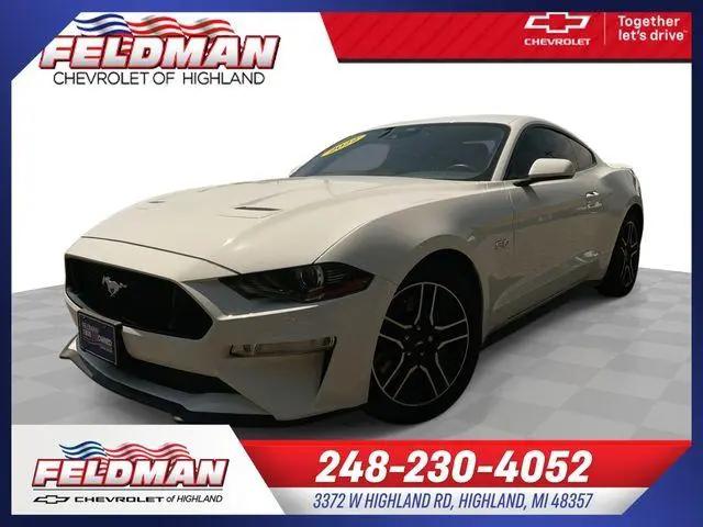 2022 Ford Mustang GT Fastback for sale in Highland, MI
