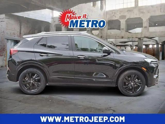 2024 Buick Encore GX Sport Touring AWD for sale in Chicopee, MA