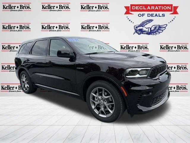 2026 Dodge Durango DURANGO GT AWD HEMI V8 2026 Dodge Durango DURANGO GT AWD HEMI V8
