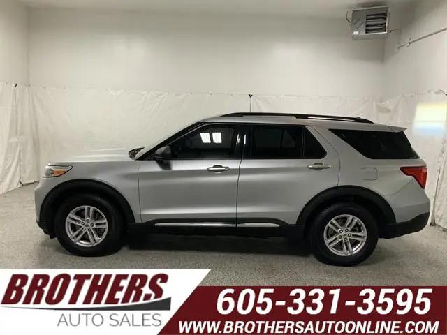 2021 Ford Explorer XLT for sale in Sioux Falls, SD
