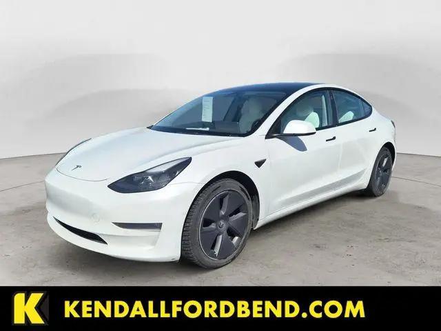 2022 Tesla Model 3 Long Range Dual Motor All-Wheel Drive for sale in Bend, OR