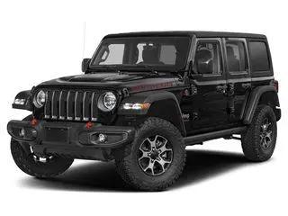 2023 Jeep Wrangler 4-Door Rubicon for sale in Blissfield, MI