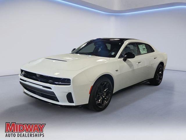 2026 Dodge Charger CHARGER R/T 4-DOOR AWD