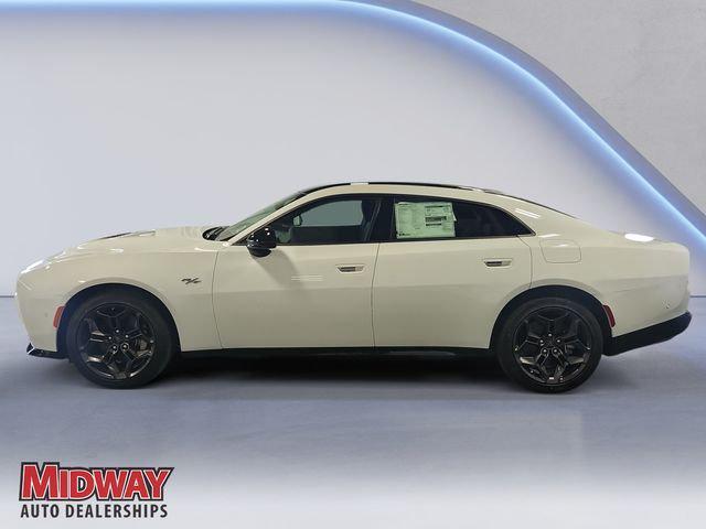 2026 Dodge Charger CHARGER R/T 4-DOOR AWD