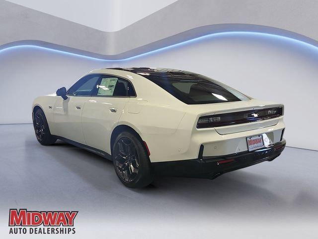 2026 Dodge Charger CHARGER R/T 4-DOOR AWD
