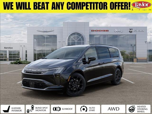 2027 Chrysler Pacifica PACIFICA LIMITED AWD