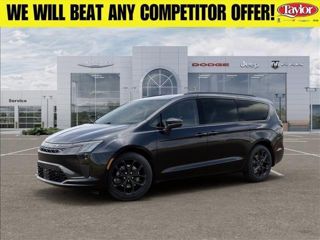 2027 Chrysler Pacifica PACIFICA LIMITED AWD
