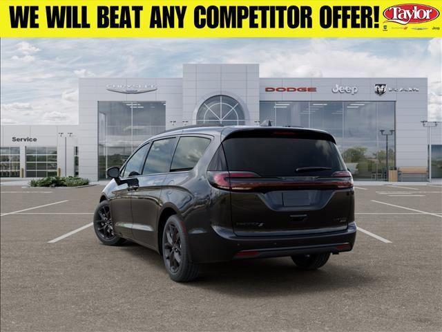 2027 Chrysler Pacifica PACIFICA LIMITED AWD