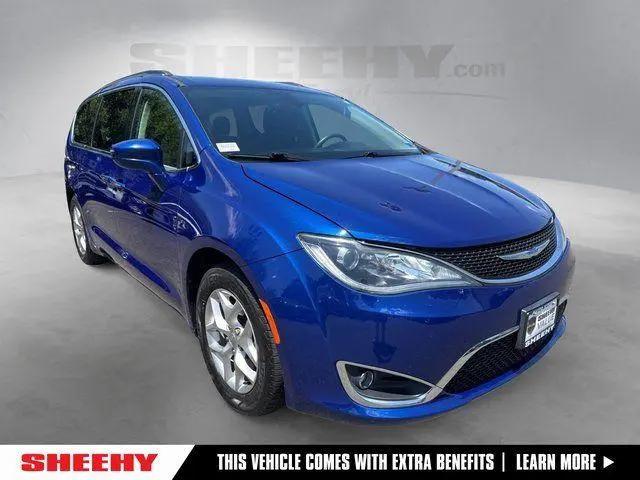 2019 Chrysler Pacifica Touring Plus for sale in Warrenton, VA