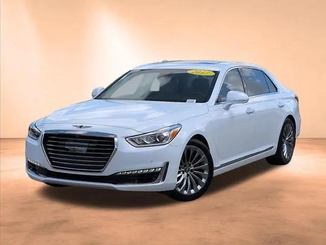 2017 Genesis G90 5.0 Ultimate for sale in Sanford, FL