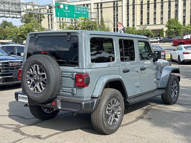 2026 Jeep Wrangler WRANGLER 4-DOOR SAHARA 2026 Jeep Wrangler WRANGLER 4-DOOR SAHARA